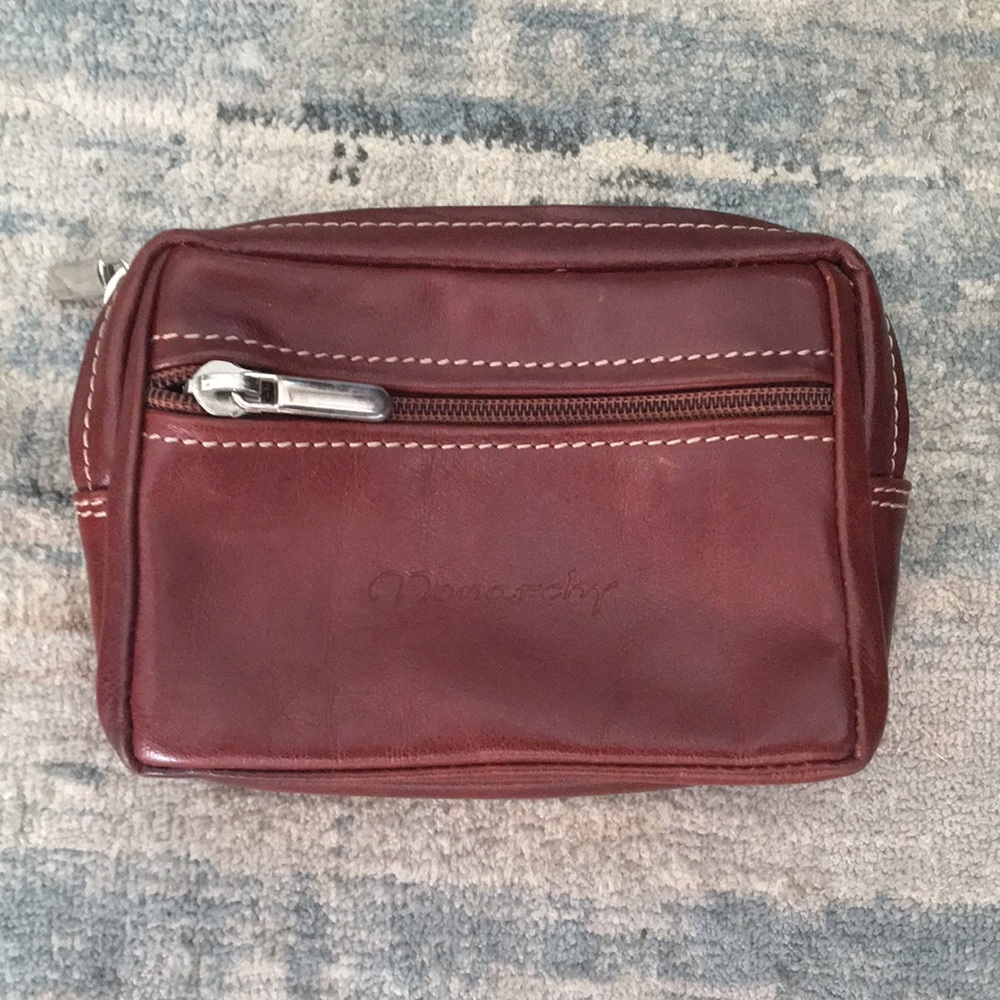 Leather Belt Bag
